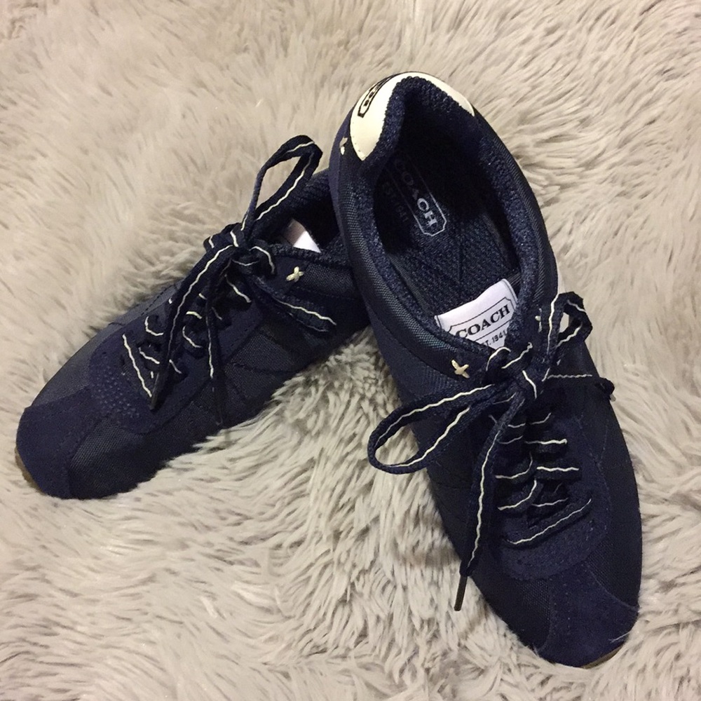 Brand New Coach Sneaker